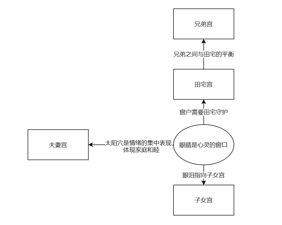面部十二宫 - 图4