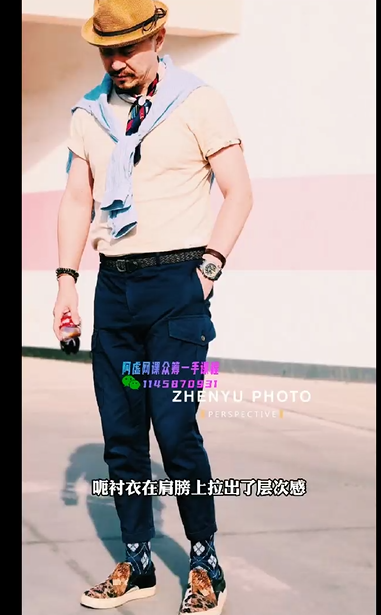 单品-休闲-T - 图3