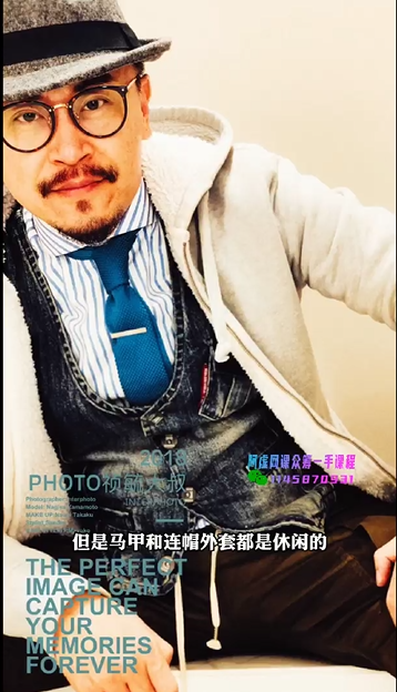 单品-休闲-连帽外套 - 图1
