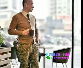 单品-休闲-毛衣 - 图11