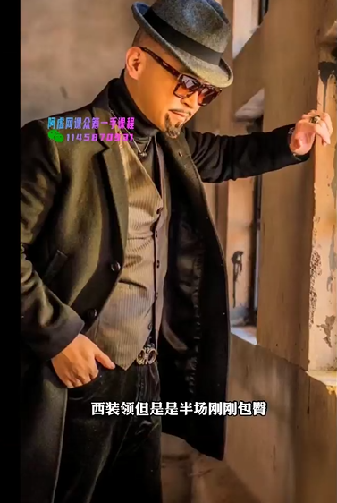 单品-休闲-大衣 - 图4