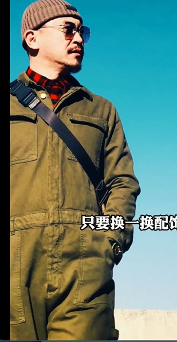 单品-军旅夹克迷彩复古系列 - 图4